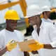 The construction business is growing. - 奇异果体育